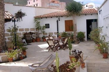 Casa Rural El Traspatio