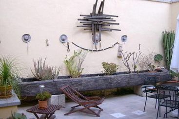 Casa Rural El Traspatio