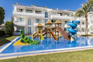 Hoposa Hotel & Apartaments Villaconcha