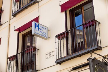 Hostal La  Casa  De La  Plaza