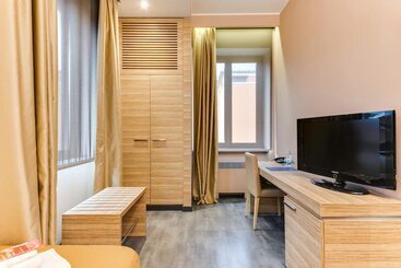 בית מלון כפרי Garden Area Roma Eur