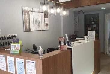 ホテル Auberge De Cartassac