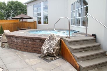 בית מלון כפרי Auberge Du Draveur