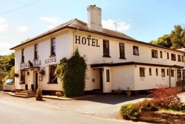 ホテル Baskerville House