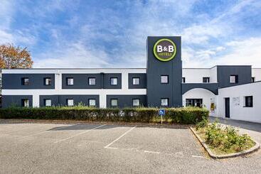 فندق B&b Hôtel Angers Parc Expos