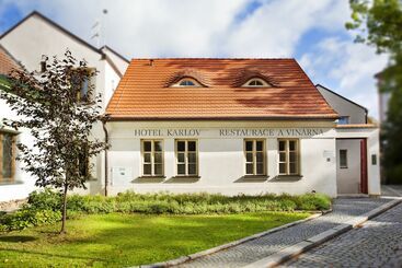 Bellevue Hotel Benešov