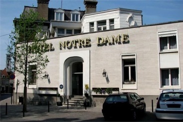 Brit Hotel Notre Dame