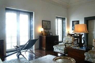 هتل Casa Das Barcas