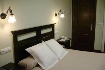 ホテル La Casona De Lazúrtegui