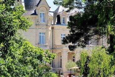 هتل Château Hôtel Grand Barrail
