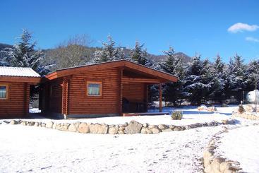 هتل Càmping Vall De Camprodon