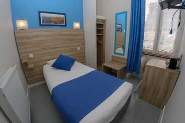 Отель Du Cheval Blanc