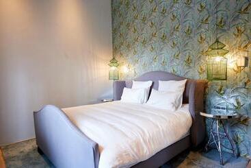 בית מלון כפרי Groenendaal