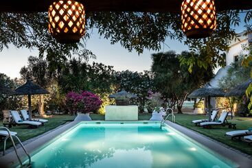 בית מלון כפרי Hacienda De San Rafael By Aluz Collection