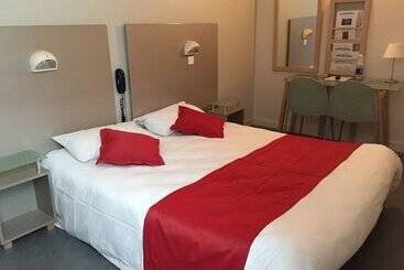 호텔 Hôtel Du Musée De L'eau