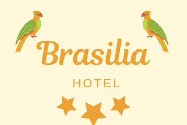 בית מלון כפרי Hôtel Restaurant Brasilia