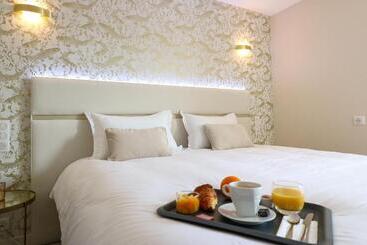 Отель L Ortega   Rennes St Jacques Aéroport