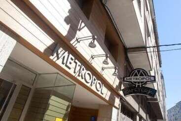 酒店 Metropol By Carris