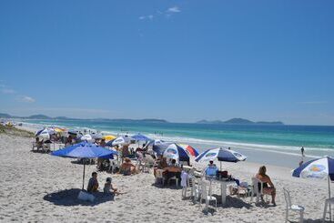 בית מלון כפרי Pousada Laguna