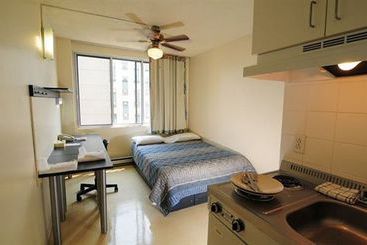 فندق Résidences Universitaires Uqam East Lodge  Campus Accommodation