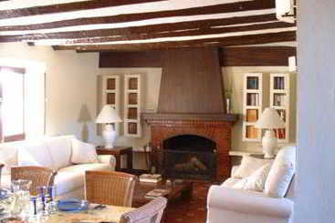 Сельский отель Masia El Ferrajón