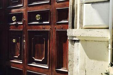 בית מלון כפרי San Daniele Bundi House