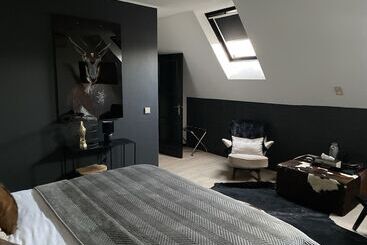 Отель Ten Lande