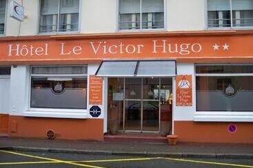 هتل Victor Hugo Lorient