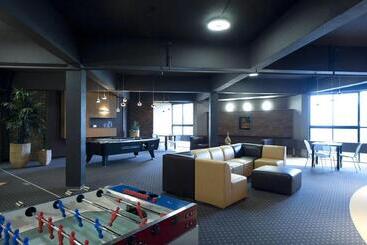 Отель Zum Auberge D été Résidences De L Université De Montréal