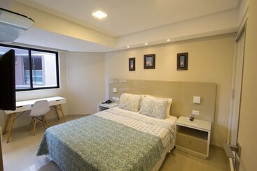 דירה Marinas Praia Flat   Cabo Branco By Penareiaturbr