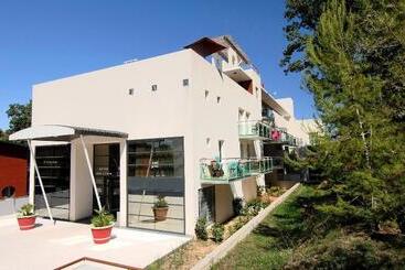 شقة فندقية Odalys City Antibes Olympe
