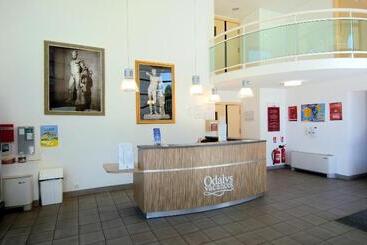 מלון דירות Odalys City Antibes Olympe