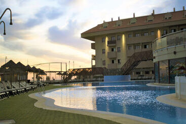 公寓式酒店  Ohtels Mazagon