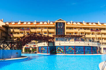 هتل آپارتمان Ohtels Mazagon