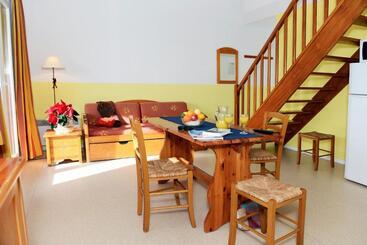 アパートメント Résidence Odalys Mille Soleils