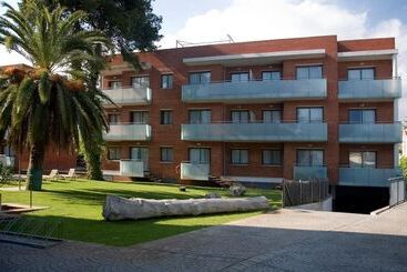 Sg Costa Barcelona Apartments