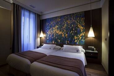 公寓式酒店  Suites Gran Via 44