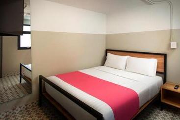 Общежитие Hostal Casa Mx Centro