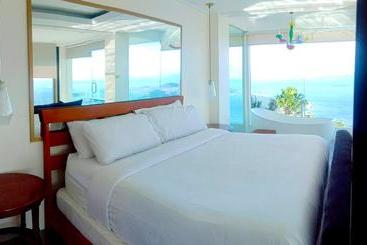 مبيت وإفطار The Carmelence View Villa