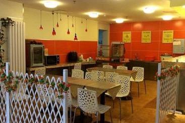 酒店 7days Inn Qingdao Liuting Airport 2nd