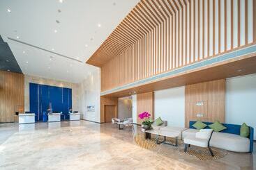 هتل Holiday Inn Express Nanning Jiangnan, An Ihg