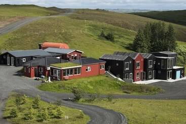 בית מלון כפרי Hrífunes Guesthouse