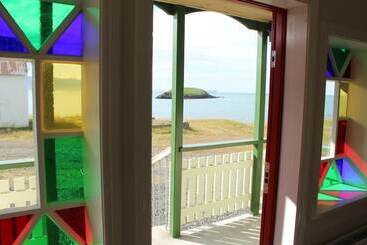 هتل Kolkuós Guesthouse