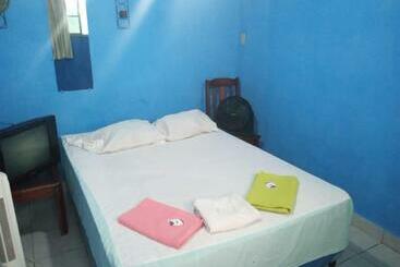 فندق صغير Hostal Casa Pilar