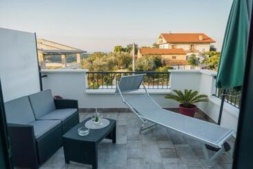 צימר Tana Del Riccio