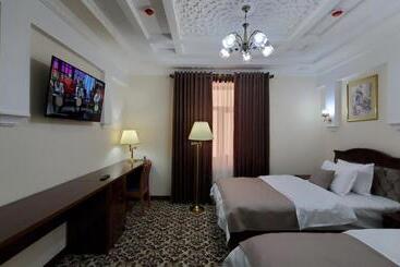 בית מלון כפרי Maroqanda