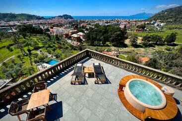 هتل Torre Scribanti