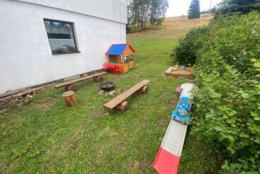 펜션 Horský Penzion A Bistro čepice