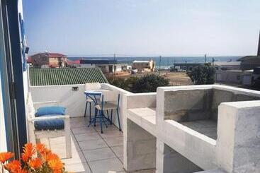 旅馆 Bokkomblommetjie