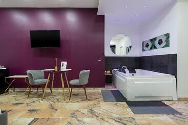 Bed and Breakfast Ibisco Suites